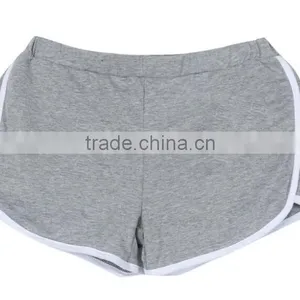 Wholesale Sexy Fitness New Summer Causal Workout Training Pants Ladies Sports Gym Workout Yoga Shorts Women Sportswear thumbnail-3