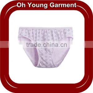 Wholesale Underwear Sexy Undergarments for Ladies 12 Year Old Girls in Panties thumbnail-1