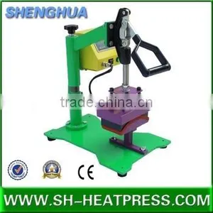 2017 Best Cheap Price Hat Heat Printing Machine for Sale thumbnail-4
