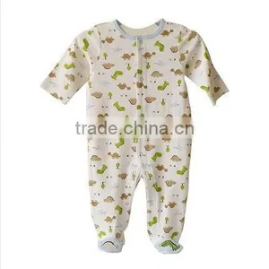 One Piece Jumpsuit for Just Born Babies thumbnail-1