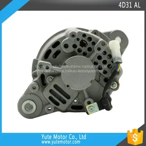 Производитель генератора автотрактора YTM 4D31 thumbnail-4