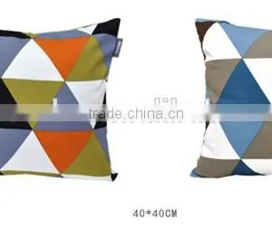 Home Decorate Cotton Sofa Pillow For Home Decoration Cushions, Pillow Cushions With Zipper thumbnail-3