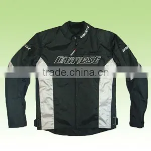 Motorcycle pu Leather Jacket Wholesale and Retailer thumbnail-1