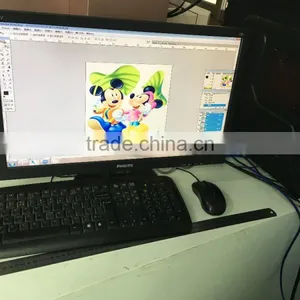 Direct to Fabric Large Printer Digital Textile Printing Machines thumbnail-3