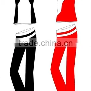 Sexy Yoga Wear for 2012 Year thumbnail-1