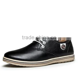 New Style Fashion Business Men's Shoes Casual Have Sample, Best Quality Commercial Shoes for Men Casual Price Cheap thumbnail-4