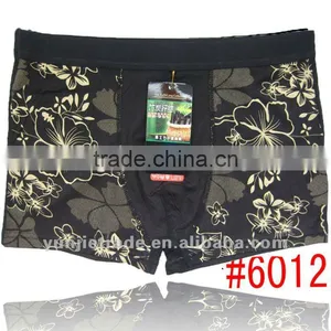 Men's Boxer, Men's Printed Underwear,comfort Underwear thumbnail-1