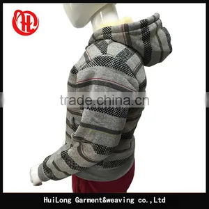 Long Sleeve Winter Polyester Hoodies Children Sports Suit thumbnail-4