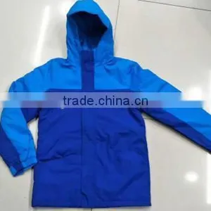 Cheap Boys Winter Outdoor Jacket With Hood Stocklots thumbnail-1