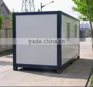 Instant Container Housing, Container House, Office, Low-cost House, Prefab House, Active House thumbnail-1
