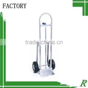 HIGH QUALITY CHINA Stainless Steel Hand Truck thumbnail-1