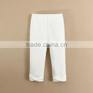 Mom and Bab 2014 Baby Clothes 100% Cotton Baby Girl Leggings thumbnail-1