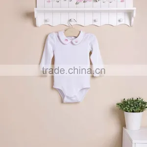 Mom and Bab 2013 Autumn Baby Clothing 100% Cotton Girl Bodysuit thumbnail-1