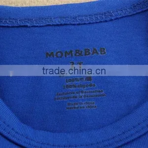 Mom and Bab 2015 Summer 100% Cotton Bulk Kids Clothing Wholesale thumbnail-6