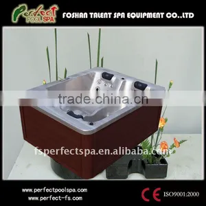 Acrylic Outdoor Hottub thumbnail-1