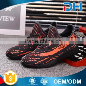 Hot Sale Custom Breathable New Model Four Season Casual Sport Running Sneaker Shoes thumbnail-1