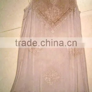 Stone Wash Dress thumbnail-1
