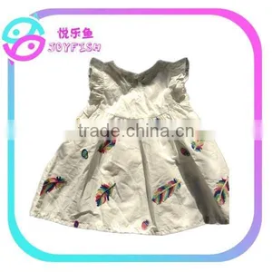 Hot Sale Cotton Girls' Dress thumbnail-2