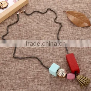 Zm35075a Cheap Personalized Necklaces Simple Women Fashion Accessories thumbnail-2
