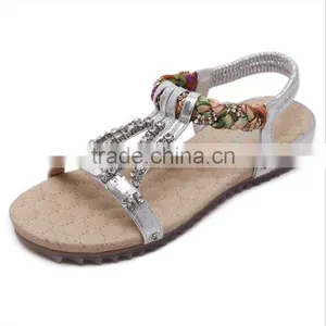 Zm50177b Fashion Casual Women Sandal Breathe Female Shoes thumbnail-4