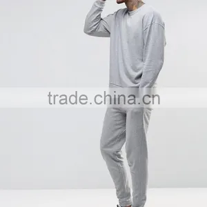 Plain Slim Fit Tracksuit Design New Tracksuits for Men thumbnail-2