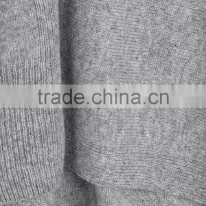 Wholesale Knitted Pure Cashmere Poncho thumbnail-4