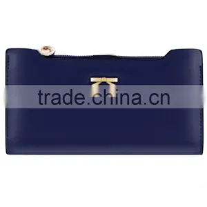 Korean Version of Sweet and Cute Bow Multi-Card Handbag Wallet Women thumbnail-3