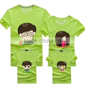 Custom Printing Garment T-shirt Garment Print Designs thumbnail-2
