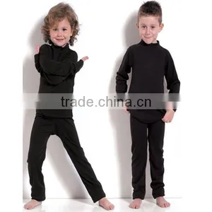 Suntex New Design Super Quality 100% Cotton Wear Unisex Thermal Underwear Manufacturer thumbnail-2
