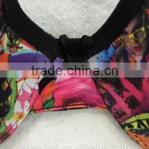 Fashion Special Printed Junior Underwear Top Young Girl Bra thumbnail-3