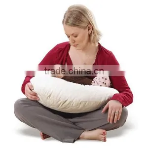 Hot Sale 100% Cotton Nursing Pillow thumbnail-3