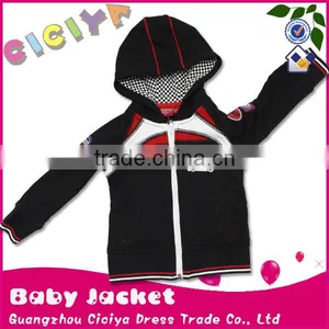 Cool Cotton Knitting Baby Boy Hoody Jacket thumbnail-1