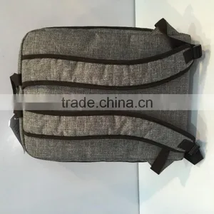 2017 Hot Sales Wholesales Custom Slim Business Laptop Bags Backpack thumbnail-4