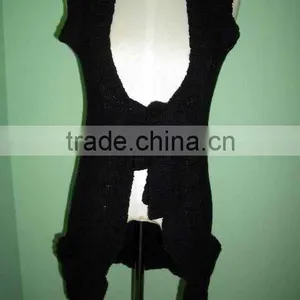 Lady Sweater,fashion Lady Sweater,knitted Wear thumbnail-1