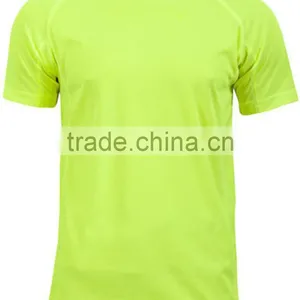 Guangzhou Shandao New Arrival Men 180g 100% Polyester Dry Fit Summer Short Sleeve Micro Fiber T Shirts thumbnail-2