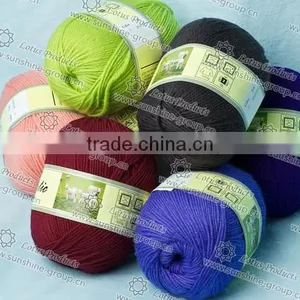 High Quality of Wool Thread Yarn thumbnail-1