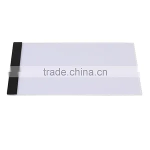 Quality Pratical 4mm Ultrathin A4 LED Light Pad Copy Pad Drawing Tablet LED Tracing Painting Board Without Radiation thumbnail-2