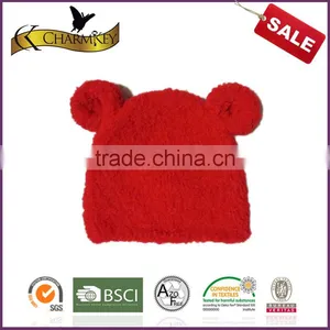 Charmkey Baby Knitting Yarn 100% Polyester Soft Fluffy Eyelash Yarn Wholesale From China thumbnail-5