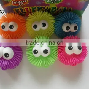 Cheap BIG-EYE Flashing Puffer Ball For Kids thumbnail-1