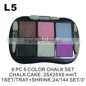 L5 Colors Chalk Chalk Education Supplies thumbnail-1