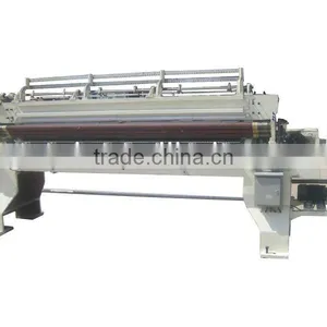 High --Speed Mechanical Multi- Needle Quilting Machine thumbnail-1
