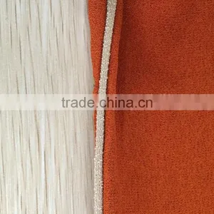 High Quality 150D Double Layers Gsm220 100% Viscose Moroccan SPA Gloves With Terry Elastic Band for Promotion REACH thumbnail-4