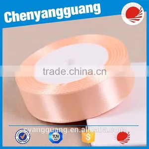 Single Faced Decoration Satin Ribbon For Gift thumbnail-6
