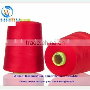 Hairless High Quality Polyester Sewing Thread thumbnail-3