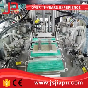 JIAPU Outside Mask Earloop Welding Machine thumbnail-3