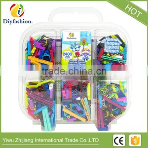 Perler Beads Perler Shapes Fused Bead Kit With Multi Shapes Bucket thumbnail-1