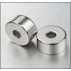 Cylinder NdFeB Magnet With Hole 49 (N35) thumbnail-1