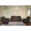 Real Leather Sofa thumbnail-1