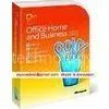 Microsoft Office 2010 Home and Business FPP Software Product Key thumbnail-1