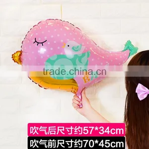 New Different Designs Animal Pet Aluminum Foil Helium Balloon for Party thumbnail-4